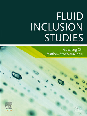 cover image of Fluid Inclusion Studies